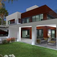 Вилла в Испании, Валенсия, Хавеа, 520 кв.м.