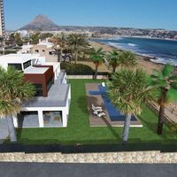 Вилла в Испании, Валенсия, Хавеа, 520 кв.м.