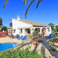 Вилла в Испании, Валенсия, Хавеа, 130 кв.м.