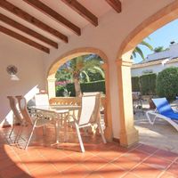 Вилла в Испании, Валенсия, Хавеа, 130 кв.м.