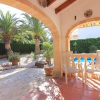 Вилла в Испании, Валенсия, Хавеа, 130 кв.м.