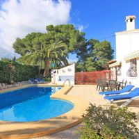 Вилла в Испании, Валенсия, Хавеа, 130 кв.м.