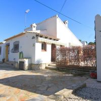 Вилла в Испании, Валенсия, Хавеа, 130 кв.м.