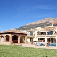 Вилла в Испании, Валенсия, Хавеа, 225 кв.м.