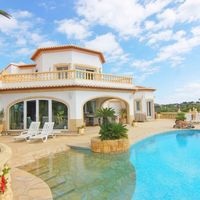 Вилла в Испании, Валенсия, Хавеа, 325 кв.м.