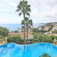 Вилла в Испании, Валенсия, Хавеа, 325 кв.м.