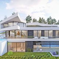 Villa in Spain, Comunitat Valenciana, Javea, 390 sq.m.