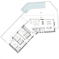 Villa in Spain, Comunitat Valenciana, Javea, 390 sq.m.