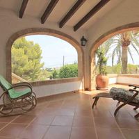 Вилла в Испании, Валенсия, Хавеа, 220 кв.м.