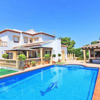 Вилла в Испании, Валенсия, Хавеа, 373 кв.м.