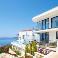 Villa at the seaside in Turkey, Antalya, 220 sq.m.