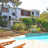 Вилла в Испании, Валенсия, Хавеа, 517 кв.м.