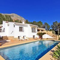 Вилла в Испании, Валенсия, Хавеа, 380 кв.м.