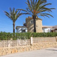 Вилла в Испании, Валенсия, Хавеа, 273 кв.м.