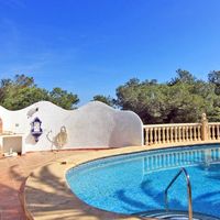 Вилла в Испании, Валенсия, Хавеа, 273 кв.м.