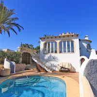 Вилла в Испании, Валенсия, Хавеа, 273 кв.м.