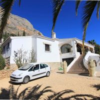 Вилла в Испании, Валенсия, Хавеа, 200 кв.м.