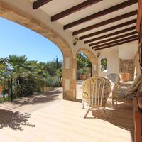 Вилла в Испании, Валенсия, Хавеа, 200 кв.м.