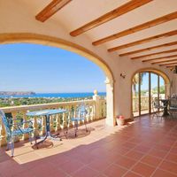 Вилла в Испании, Валенсия, Хавеа, 342 кв.м.