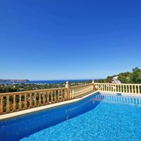 Вилла в Испании, Валенсия, Хавеа, 342 кв.м.