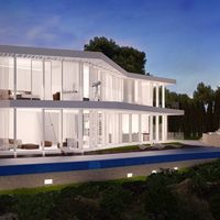 Вилла в Испании, Валенсия, Хавеа, 656 кв.м.