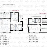 Villa in Spain, Comunitat Valenciana, Javea, 165 sq.m.