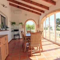 Вилла в Испании, Валенсия, Хавеа, 248 кв.м.