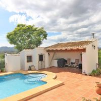 Вилла в Испании, Валенсия, Хавеа, 248 кв.м.