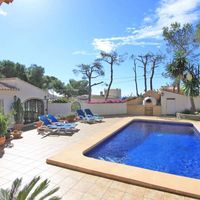 Вилла в Испании, Валенсия, Хавеа, 155 кв.м.