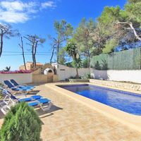 Вилла в Испании, Валенсия, Хавеа, 155 кв.м.