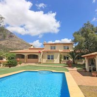 Вилла в Испании, Валенсия, Хавеа, 499 кв.м.