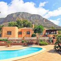 Вилла в Испании, Валенсия, Хавеа, 210 кв.м.