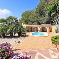 Вилла в Испании, Валенсия, Хавеа, 210 кв.м.