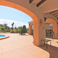 Вилла в Испании, Валенсия, Хавеа, 210 кв.м.