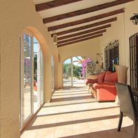 Вилла в Испании, Валенсия, Хавеа, 119 кв.м.