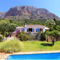 Villa in Spain, Comunitat Valenciana, Javea, 180 sq.m.
