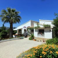 Villa in Spain, Comunitat Valenciana, Javea, 180 sq.m.
