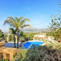 Вилла в Испании, Валенсия, Хавеа, 150 кв.м.