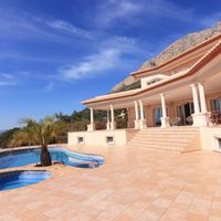 Вилла в Испании, Валенсия, Хавеа, 678 кв.м.