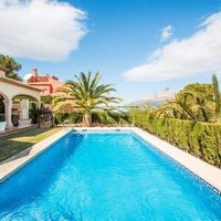 Вилла в Испании, Валенсия, Хавеа, 397 кв.м.