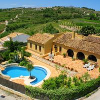 Вилла в Испании, Валенсия, Бенитачель, 330 кв.м.