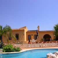 Вилла в Испании, Валенсия, Бенитачель, 330 кв.м.