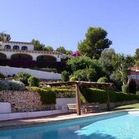 Вилла в Испании, Валенсия, Хавеа, 600 кв.м.