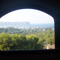 Вилла в Испании, Валенсия, Хавеа, 600 кв.м.