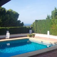 Вилла в Испании, Валенсия, Хавеа, 600 кв.м.