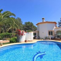 Вилла в Испании, Валенсия, Хавеа, 214 кв.м.