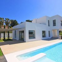 Вилла в Испании, Валенсия, Хавеа, 245 кв.м.