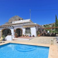 Вилла в Испании, Валенсия, Хавеа, 320 кв.м.