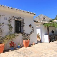 Вилла в Испании, Валенсия, Хавеа, 320 кв.м.