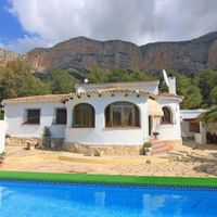 Вилла в Испании, Валенсия, Хавеа, 140 кв.м.